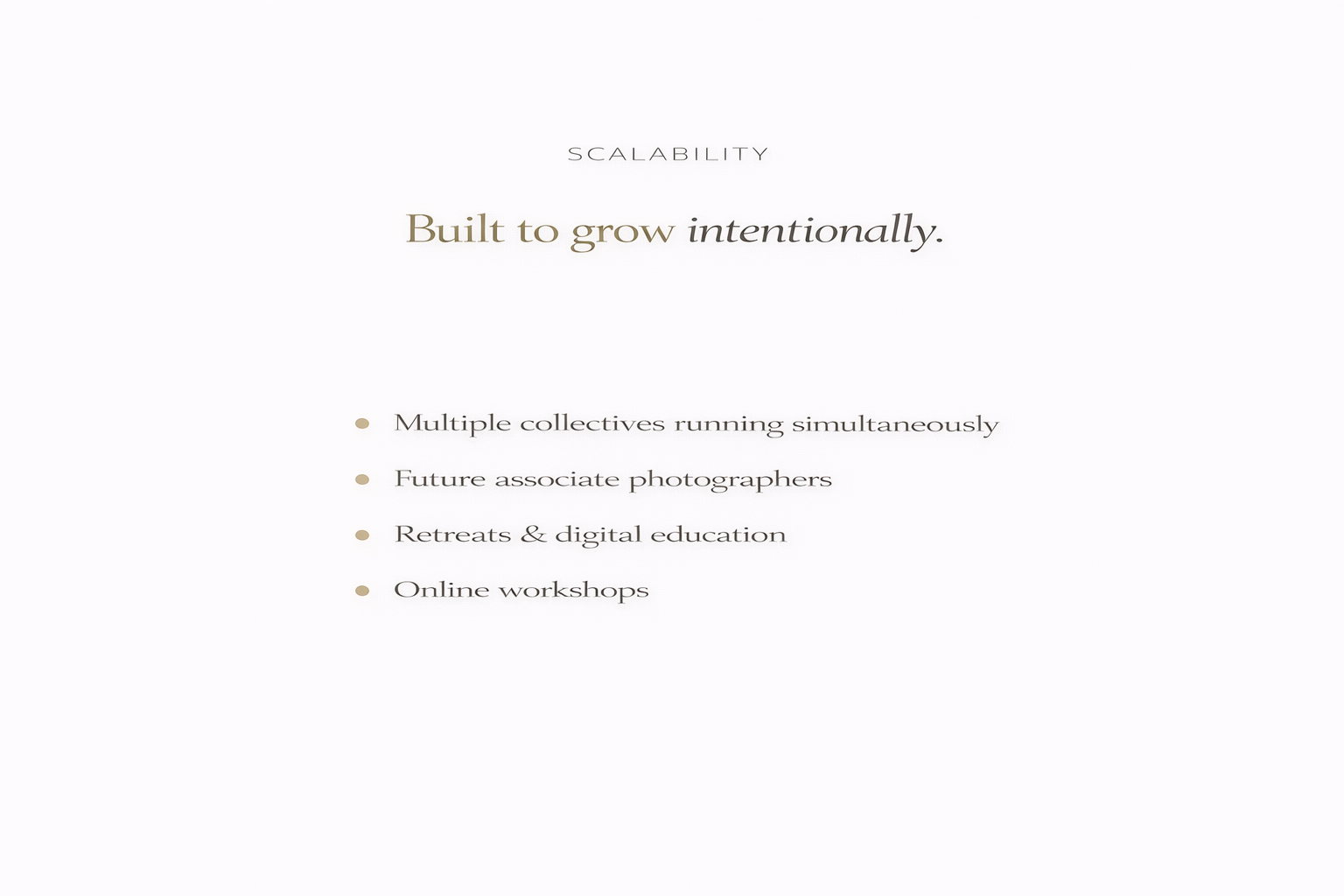 Brand & Vibe slide 12